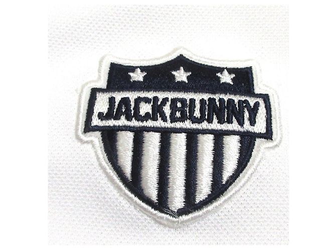 Autre Marque Camisa Polo Jack Bunny!! Branco - vista 6