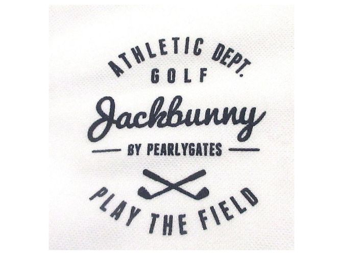 Autre Marque Camisa Polo Jack Bunny!! Branco - vista 7