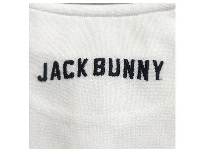 Autre Marque Camisa Polo Jack Bunny!! Branco - vista 8