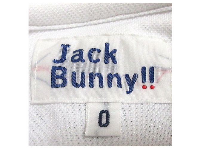 Autre Marque Camisa Polo Jack Bunny!! Branco - vista 9