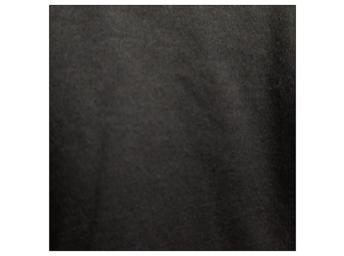 Autre Marque Pullover in cotone a maglia fine Mackintosh Marrone Grigio antracite - vista 2