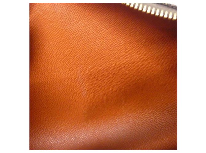 Borsa a mano Damier Papillon Louis Vuitton Damier ebene - vista 10