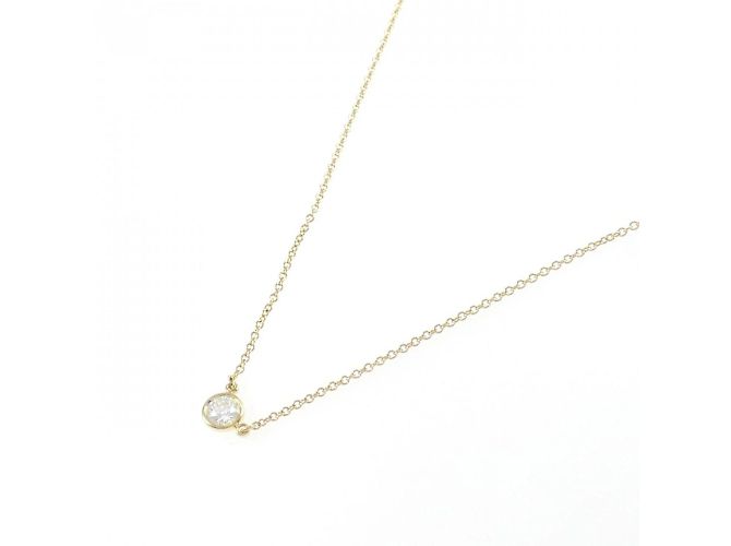 Tiffany & Co Collana Tiffany By the Yard D'oro - vista 2