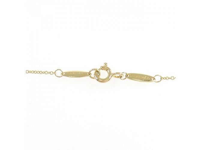 Tiffany & Co Collana Tiffany By the Yard D'oro - vista 5
