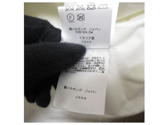Abito Camicia 27 di Jil Sander Bianco - vista 13