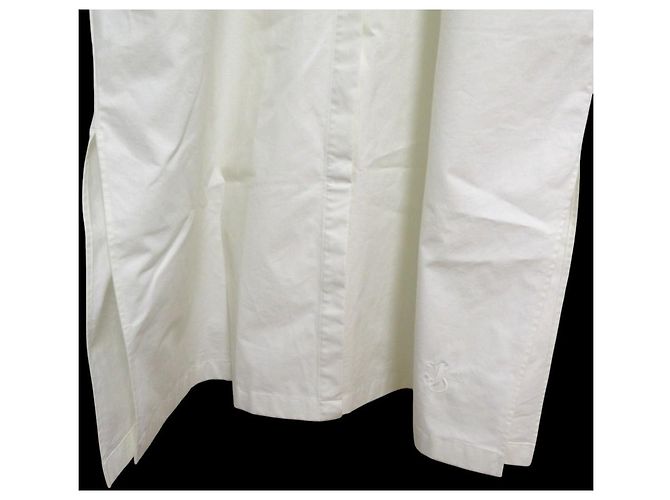 Abito Camicia 27 di Jil Sander Bianco - vista 7