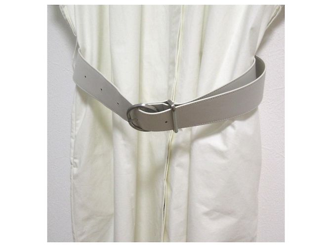 Abito Camicia 27 di Jil Sander Bianco - vista 8