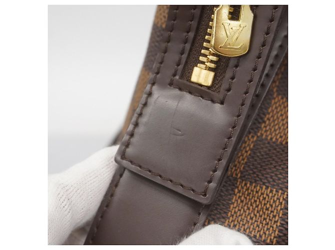 Borsa Tote Chelsea Damier Louis Vuitton Damier ebene - vista 10