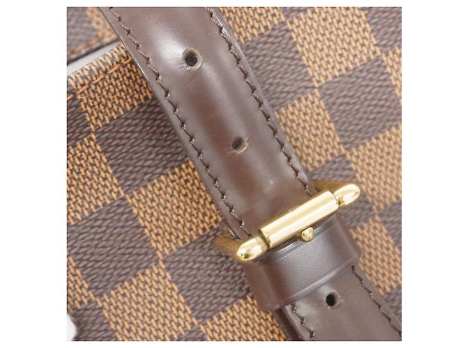 Borsa Tote Chelsea Damier Louis Vuitton Damier ebene - vista 12