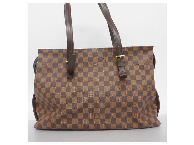 Borsa Tote Chelsea Damier Louis Vuitton Damier ebene - vista 17