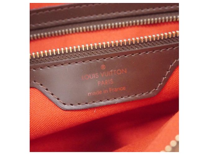 Borsa Tote Chelsea Damier Louis Vuitton Damier ebene - vista 5
