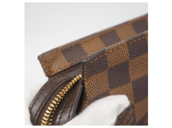 Borsa Tote Chelsea Damier Louis Vuitton Damier ebene - vista 8