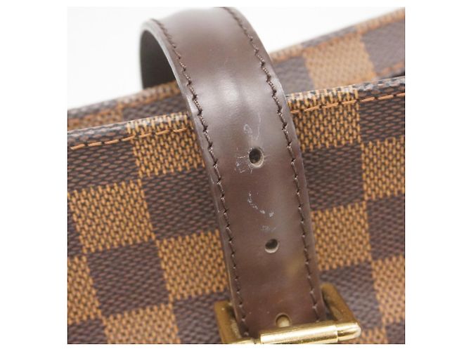 Borsa Tote Chelsea Damier Louis Vuitton Damier ebene - vista 9