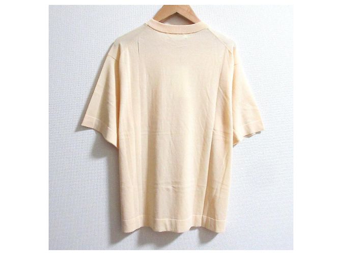 Autre Marque Camiseta de algodón nylon de alta calidad ebure Naranja - vista 2