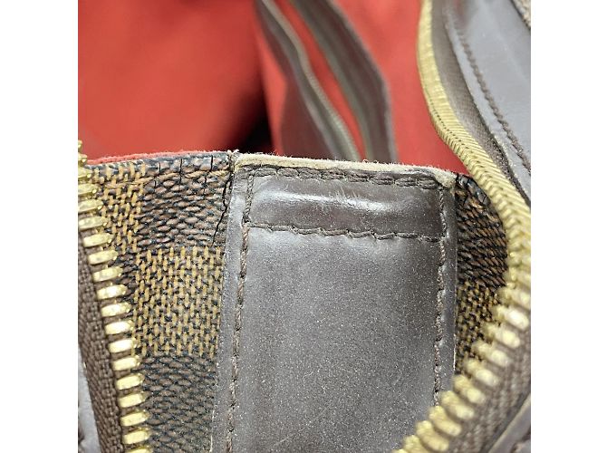 Borsa a Spalla Chelsea Damier Louis Vuitton Damier ebene - vista 19