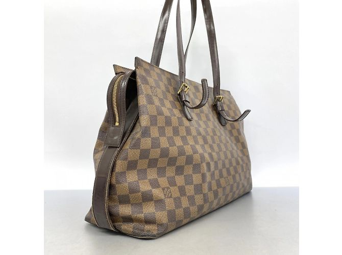 Borsa a Spalla Chelsea Damier Louis Vuitton Damier ebene - vista 2