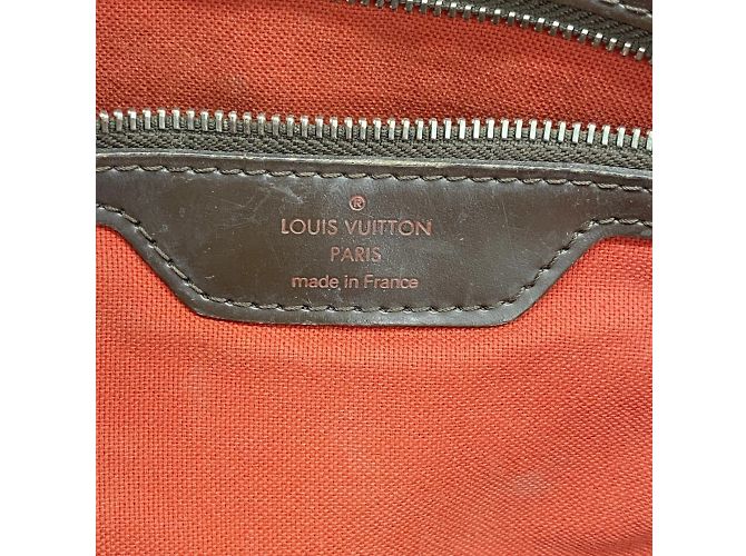 Borsa a Spalla Chelsea Damier Louis Vuitton Damier ebene - vista 5