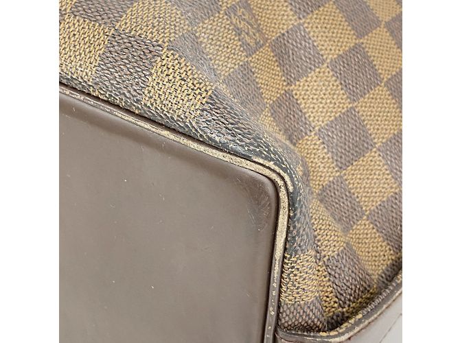 Borsa a Spalla Chelsea Damier Louis Vuitton Damier ebene - vista 6