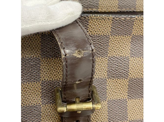 Borsa a Spalla Chelsea Damier Louis Vuitton Damier ebene - vista 7
