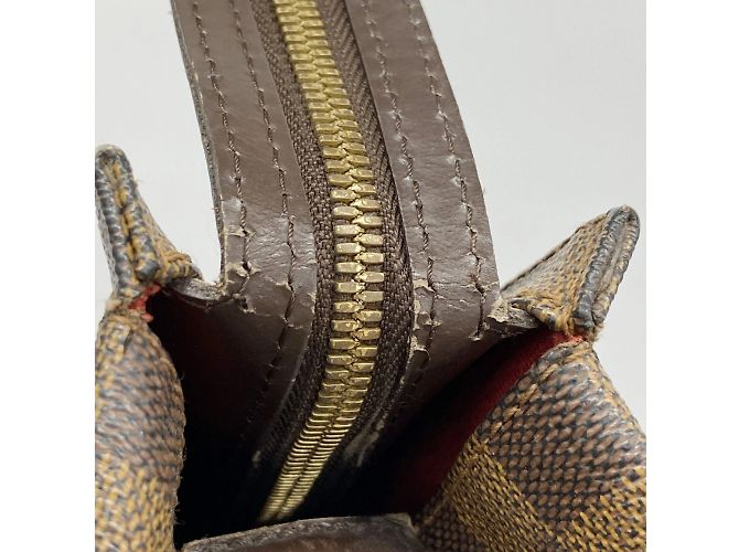 Borsa a Spalla Chelsea Damier Louis Vuitton Damier ebene - vista 8