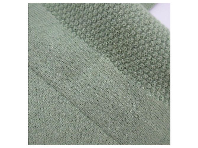 Autre Marque Crispy Strickjacke FOXEY Grün - Ansicht 11