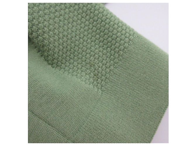 Autre Marque Crispy Strickjacke FOXEY Grün - Ansicht 12