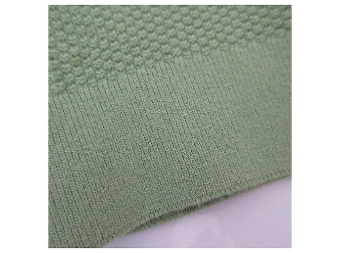 Autre Marque Crispy Strickjacke FOXEY Grün - Ansicht 9