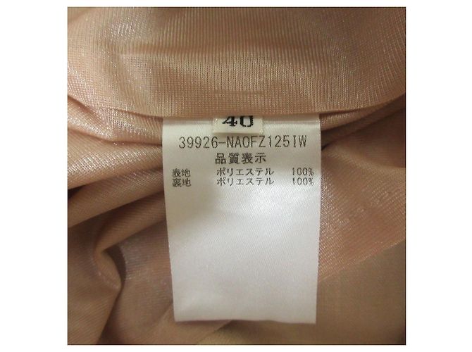 Autre Marque Josephine Kleid FOXEY NEW YORK Pink - Ansicht 8