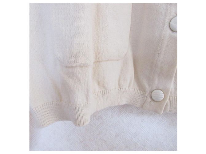 Cardigan Bijou LANVIN en Azul Blanco - vista 5