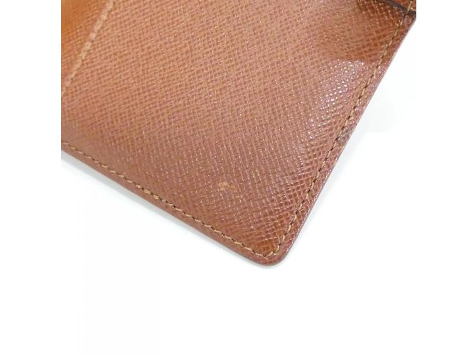 Louis Vuitton Monogramm Agenda PM Organizer Braun - Ansicht 6