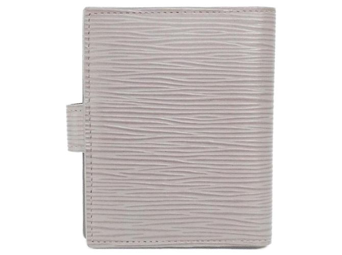 Louis Vuitton Epi Agenda Mini Organizer Purple - view 2