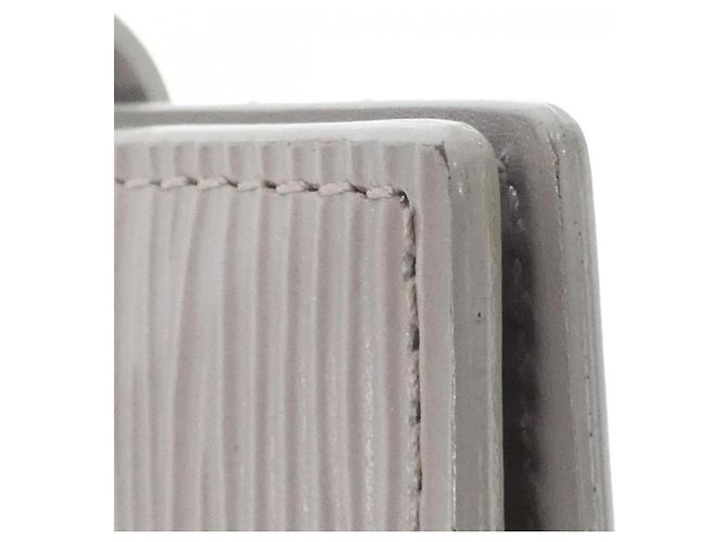 Louis Vuitton Epi Agenda Mini Organizer Purple - view 3