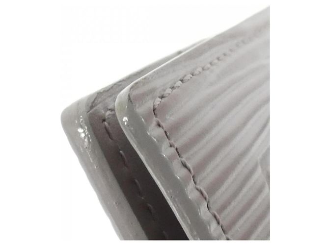 Louis Vuitton Epi Agenda Mini Organizer Purple - view 4