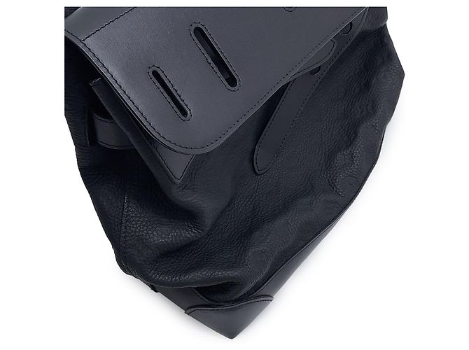 Borsa Steamer PM in Taurillon Monogram Louis Vuitton Noir - vue 10