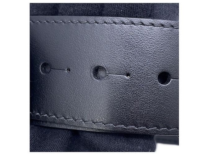 Borsa Steamer PM in Taurillon Monogram Louis Vuitton Noir - vue 14