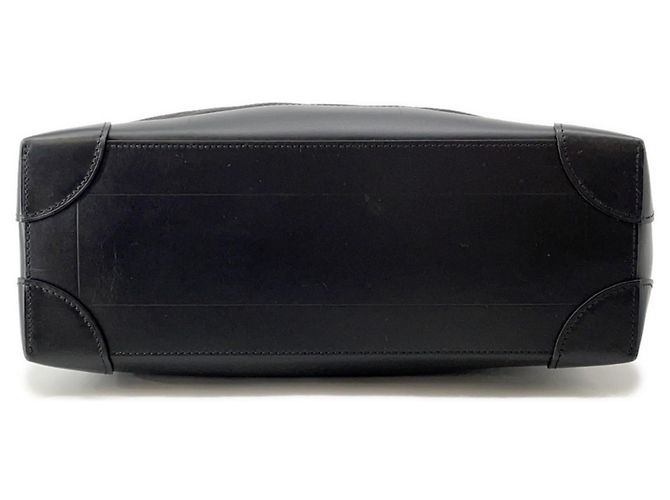 Borsa Steamer PM in Taurillon Monogram Louis Vuitton Noir - vue 3