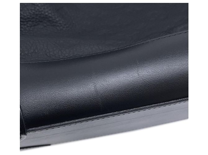 Borsa Steamer PM in Taurillon Monogram Louis Vuitton Noir - vue 8