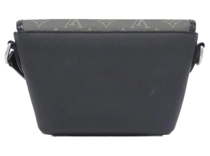 Borsa a Spalla Louis Vuitton Pulse Wearable Wallet M12618 Nero Cachi - vista 2