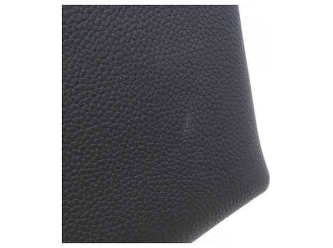 Borsa a Spalla Louis Vuitton Pulse Wearable Wallet M12618 Nero Cachi - vista 4