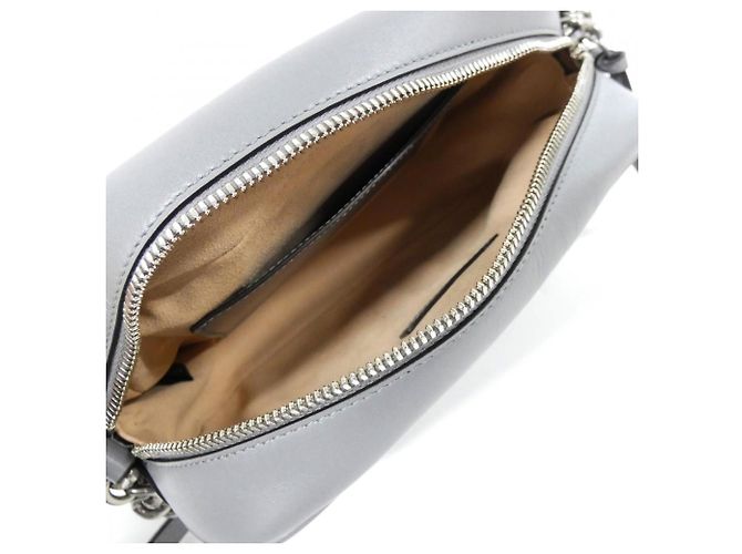 Bolsa de Ombro Gucci GG Marmont Marrom - vista 7