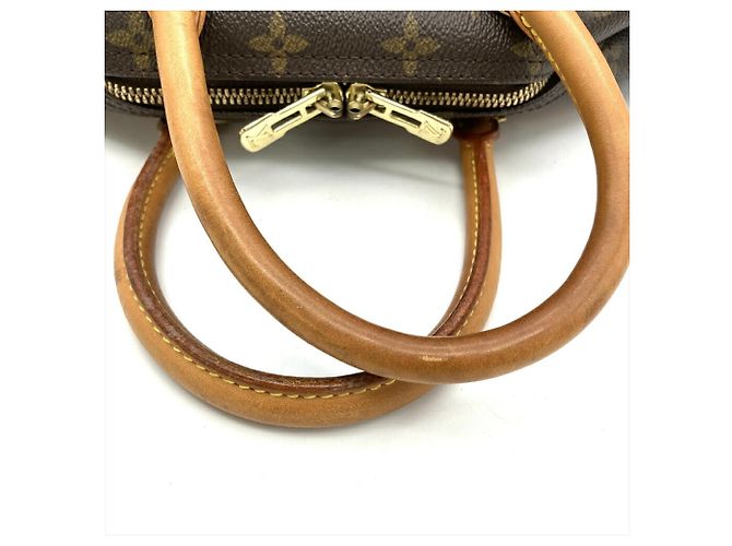Borsa Deauville Louis Vuitton Marrone - vista 10