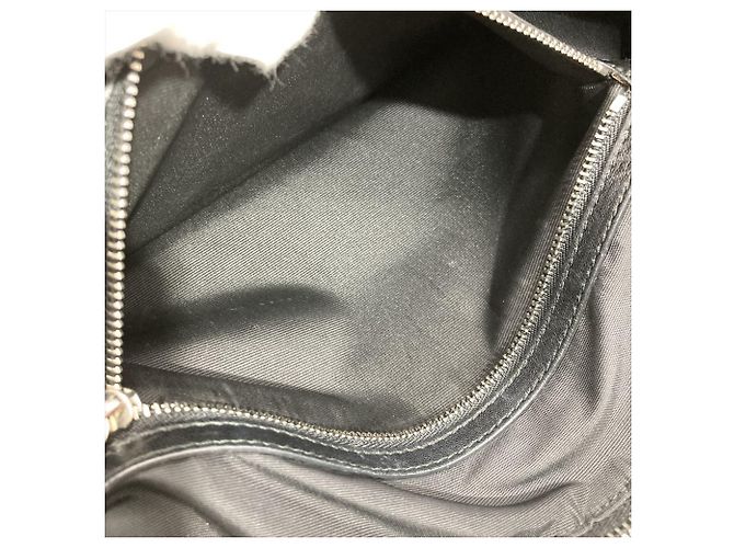 Borsa Lady Cannage di Christian Dior Nero - vista 10