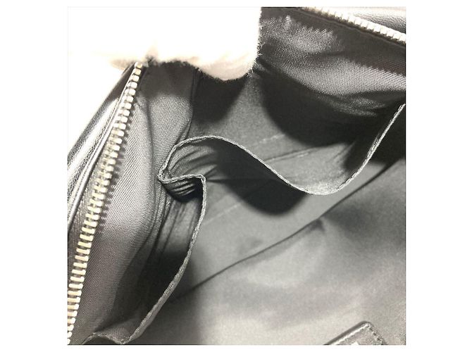 Borsa Lady Cannage di Christian Dior Nero - vista 11