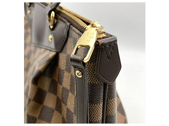 Borsa Tote Westminster GM Louis Vuitton Marrone - vista 6