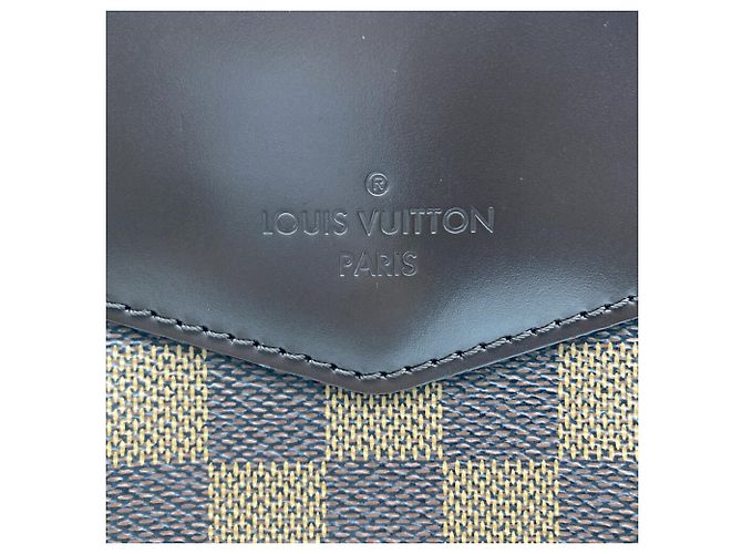 Borsa Tote Westminster GM Louis Vuitton Marrone - vista 7