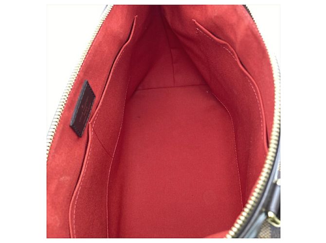 Borsa Tote Westminster GM Louis Vuitton Marrone - vista 8