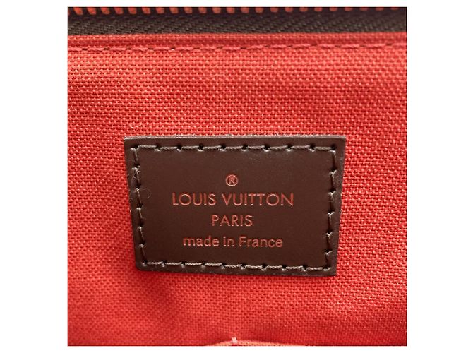 Borsa Tote Westminster GM Louis Vuitton Marrone - vista 9