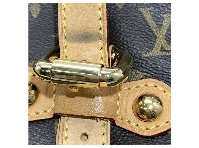 Louis Vuitton Palermo GM Tote Bag Braun - Ansicht 11