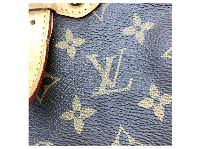 Louis Vuitton Palermo GM Tote Bag Braun - Ansicht 12