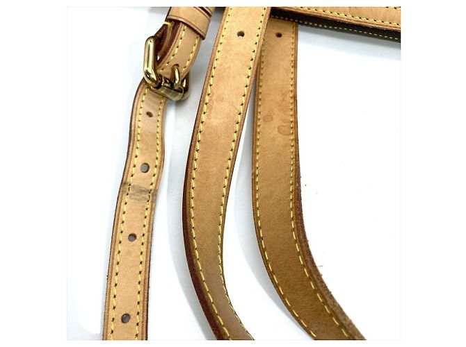 Louis Vuitton Palermo GM Tote Bag Braun - Ansicht 13
